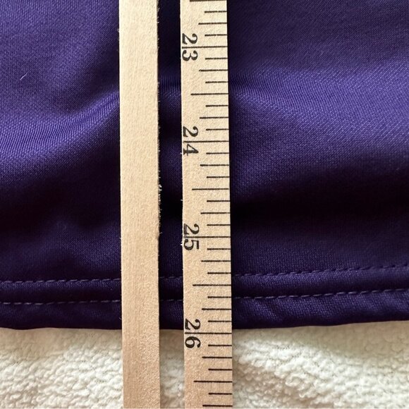 Hands High NBA Charlotte Hornets G-III 1/4 Zip SZ M Purple NWT Athleisure - Picture 11 of 13